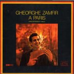 Gheorghe Zamfir - Gheorghe Zamfir A Paris (2xLP, Gat)