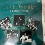 Teddy Stauffer Und Seine Original Teddies - Original Teddies Vol. 8 (LP, Comp)