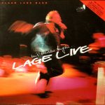 Klaus Lage Band - Mit Meinen Augen - Lage Live (LP, Album)
