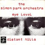 The Simon Park Orchestra - Eye Level (7")