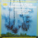 Frédéric Chopin — Berliner Philharmoniker, Leopold Ludwig, Stefan Askenase - Klavierkonzert Nr. 2 / Polonaises (LP, RE)