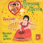 De Specials - Regreza Maria (7", Single)