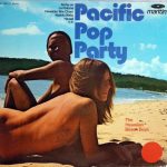 The Hawaiian Beach Boys - Pacific Pop Party (LP, Album)