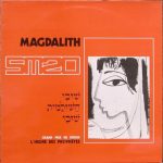 Magdalith - L'Heure Des Prophètes (LP)