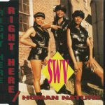 SWV - Right Here / Human Nature (CD, Maxi)