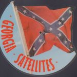 The Georgia Satellites - Battleship Chains (7", Shape, Ltd, Pic)