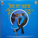 José Marcello Orchestra - Jive At Home / Tango At Home (2xLP, Album)