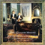 Jaap van Zweden & Han de Vries En Concertgebouw Chamber Orchestra - Johann Sebastian Bach, Johannes Van Bree, Pyotr Ilyich Tchaikovsky - Twee Hollandse Meesters (LP, Album)