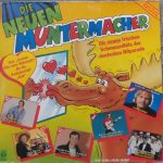 Various - Die Neuen Muntermacher (LP, Comp)