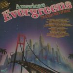 Various - American Evergreens (The Golden Years Of Music) (LP, Comp)