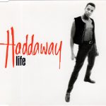 Haddaway - Life (CD, Maxi)