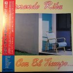 Fernando Riba - Con El Tiempo (LP, Album)
