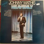 Johnny Mathis - Heavenly (LP, Album, RE)
