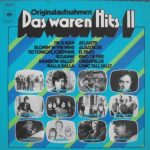 Various - Das Waren Hits II (LP, Comp)