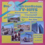 Various - Die 20 Aktuellsten TV-Hits (Originalversionen) (LP, Comp)