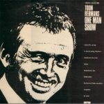 Toon Hermans - One Man Show (LP, Comp, RE)
