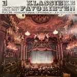 Various - Klassieke Favorieten (LP, Comp)