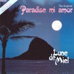 Lune De Miel - Paradise Mi Amor (12", Maxi)