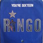 Ringo Starr - You're Sixteen (7", Win)
