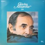 Charles Aznavour - Qui? - (Volume 4) (LP, Album, RE)