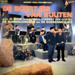 De Boertjes van Buuten - Johnny Hoes presenteert: De Boertjes van Buuten (LP, Album, Club)