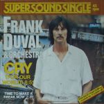 Frank Duval & Orchestra - Cry (For Our World) Long Version (12", Single)