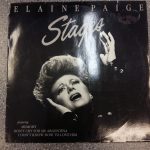 Elaine Paige - Stages (LP, Album)