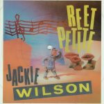Jackie Wilson - Reet Petite (7", Shape, Single, Pic, RE, Squ)