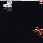 Various - Black Message (LP, Comp, Mixed)
