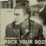 Justin Timberlake - Rock Your Body (CD, Maxi)