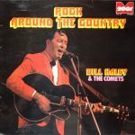 Bill Haley And His Comets - Rock Around The Country (LP, Album)