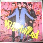 Whirlwind (4) - Blowing Up A Storm (LP, Album)