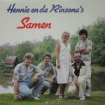 Henny Nielsen En De Rinsona's - Samen (LP)