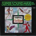 Dancin' Machine - Down Street (12")