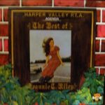 Jeannie C. Riley - The Best Of Jeannie C. Riley (LP, Comp)