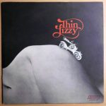 Thin Lizzy - Thin Lizzy (LP, Album, SH )