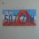 Utah - Indian Summer (12")