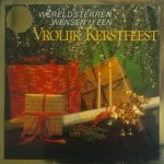 Various - Wereldsterren Wensen U Een Vrolijk Kerstfeest (LP, Comp)