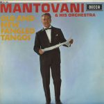 Mantovani And His Orchestra - Old And New Fangled Tangos (LP, Album)