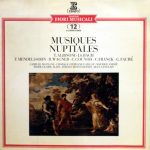 Various - Musiques Nuptiales (LP, Comp)