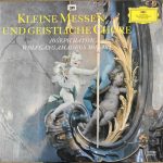 Joseph Haydn, Wolfgang Amadeus Mozart - Kleine Messen Und Geistliche Chöre (LP)