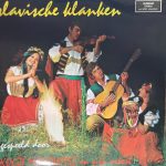 Koczi Manowitsz And His Orchestra - Slavische Klanken (LP, Bla)