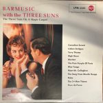 The Three Suns - Barmusic With The Three Suns (LP)