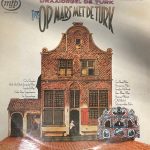 Draaiorgel De Turk - Op Mars Met De Turk (LP, Mono)