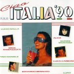 Various - Ciao Italia '90 (CD, Comp)