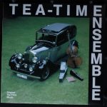 Tea Time Ensemble - Original Tea-Time Music (LP)