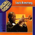 Louis Armstrong - Original Favorites (LP, Comp, Mono)