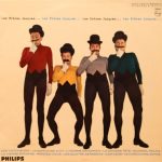 Les Frères Jacques - (N° 8) (10", Album)