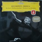 Ludwig van Beethoven / Berliner Philharmoniker • Herbert von Karajan - »Eroica« (LP)