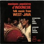 Various - Musiques Populaires D'indonesie (Folk Music From West-Java) (LP, Gat)